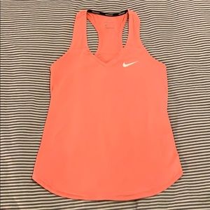 Nike court tanktop